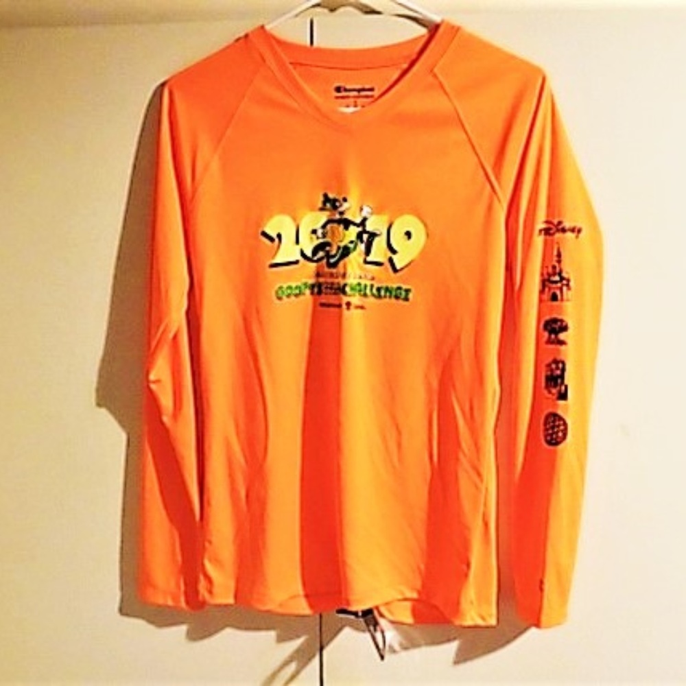 Disney Adult Goofy's Race &  Half Challenge 2019